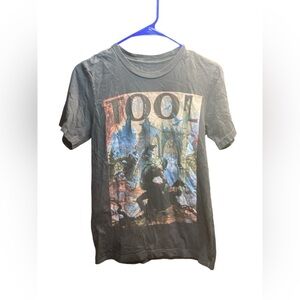 Tool Washington DC 2022 Frazetta Girl Tour Shirt - Small